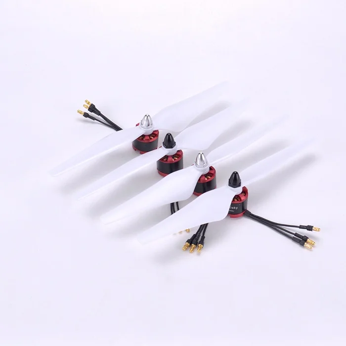 4x motor 4x Prop 2212 920KV CW CCW бесщеточный двигатель+ 9450 пропеллер Для X500 S500 Квадрокоптер Мультикоптер - Цвет: 4x motor 4x Prop