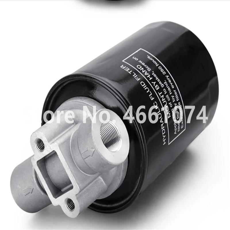 Трактор Dongfeng, Гидравлический масляный фильтр, артикул: YX0811T1-0000