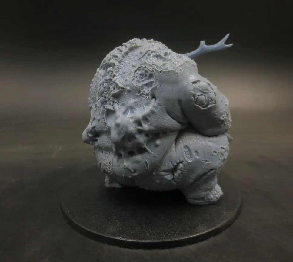 Scabeiathrax the Unclean Daemon Lord of Nurgle-модель из смолы | Игрушки и хобби