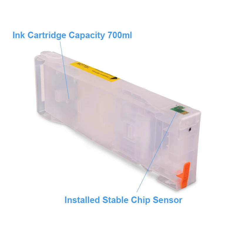 Картридж для принтера Epson Stylus Pro 11880 11880C 9 цветов/комплект|cartridge board|cartridge heatercartridge game