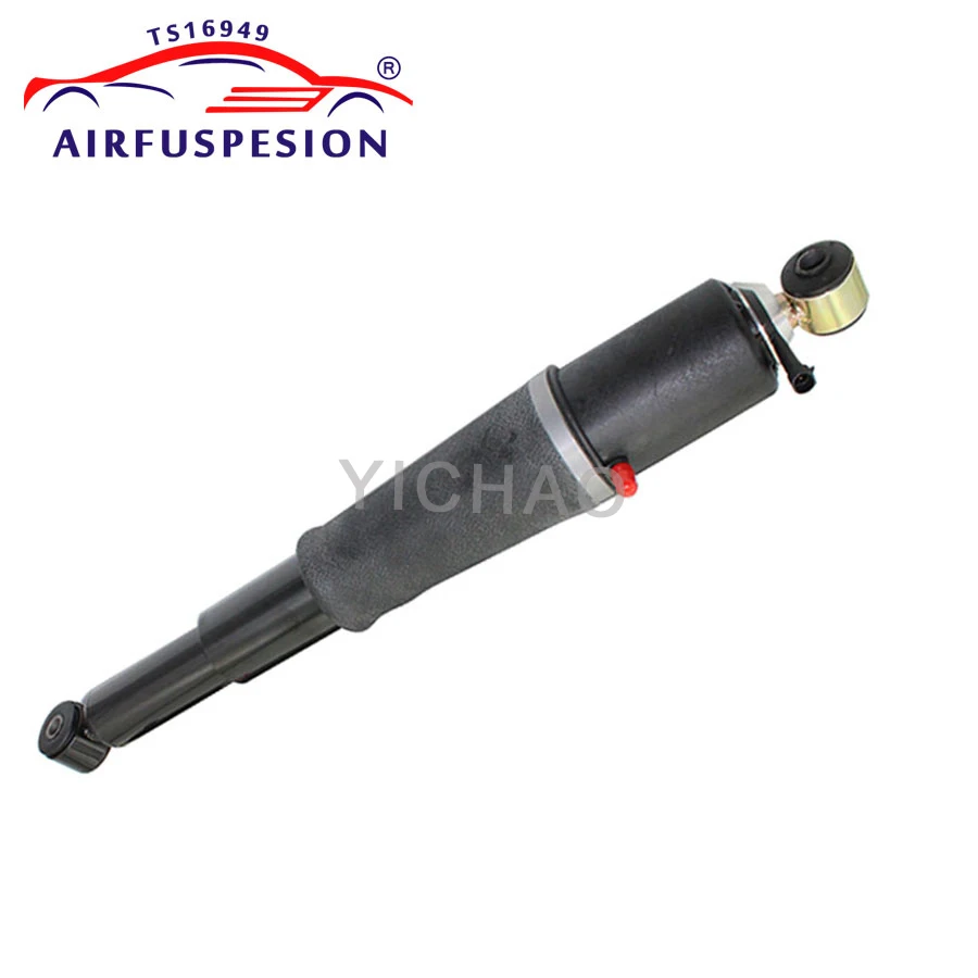 2 шт. для Cadillac Escalade DTS GMC Yukon Chevrolet Tahoe Suburban Задний амортизатор пневматической подвески 25979394 1575626 25979393