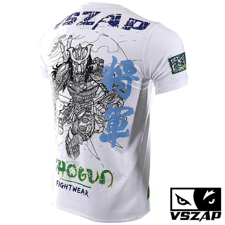 VSZAP, муай тай, футболка, MenWarrior, боксерская, ММА, футболка, футболка для тренажерного зала, футболка, бои, боевые искусства, фитнес-тренировка, Джерси