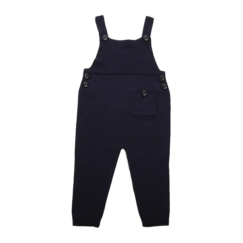 Весна 2016 Детский комбинезон Брюки для девочек Одежда новорожденных Bebe