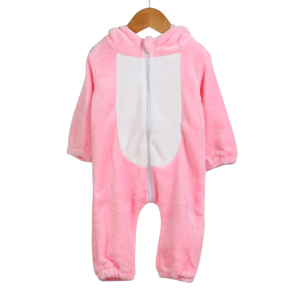 TELOTUNY Модный комбинезон новорожденных Roupas Meninas Das Dos ком Capuz комбинезон делают да Roupa сделать панда Bonito Trajes IU30
