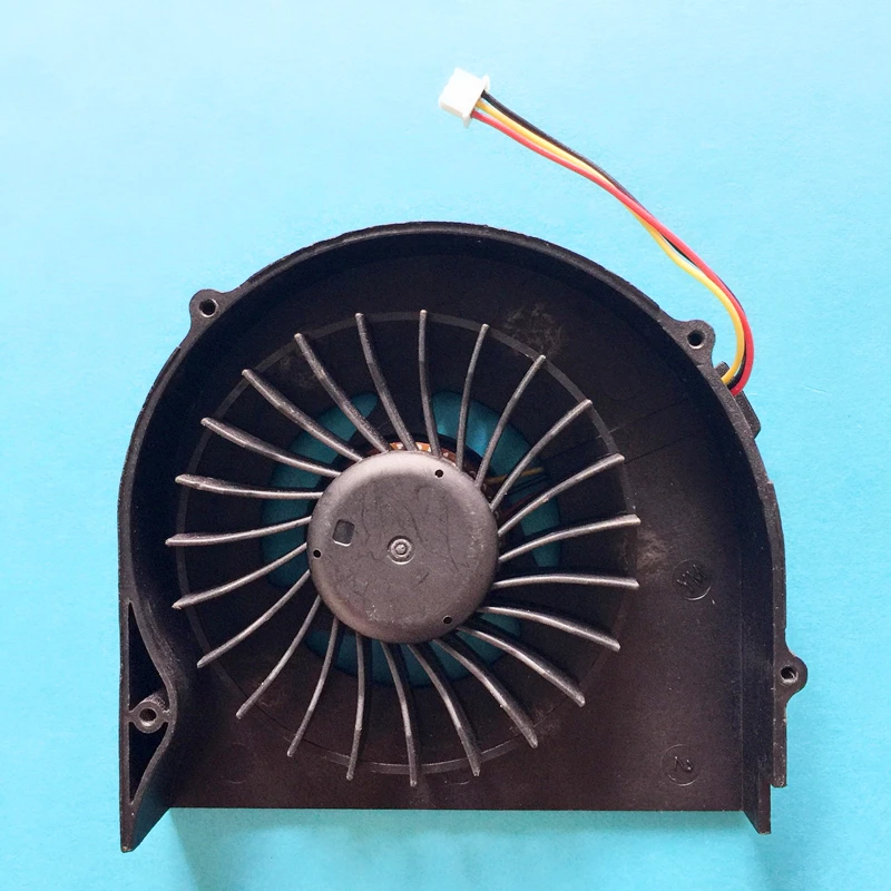 Вентилятор охлаждения для ноутбука MSI GX620 GX627 MS 1651 FORCECON DFS531105MC0T F7C2 DC 5V