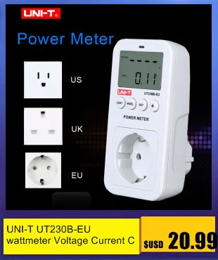 PEAKMETER PM8908C высокое качество Бесконтактный тест penci 12-1000 В детекторы напряжения переменного тока Автоматическое отключение электрическое Тестирование Карандаш+ подарок