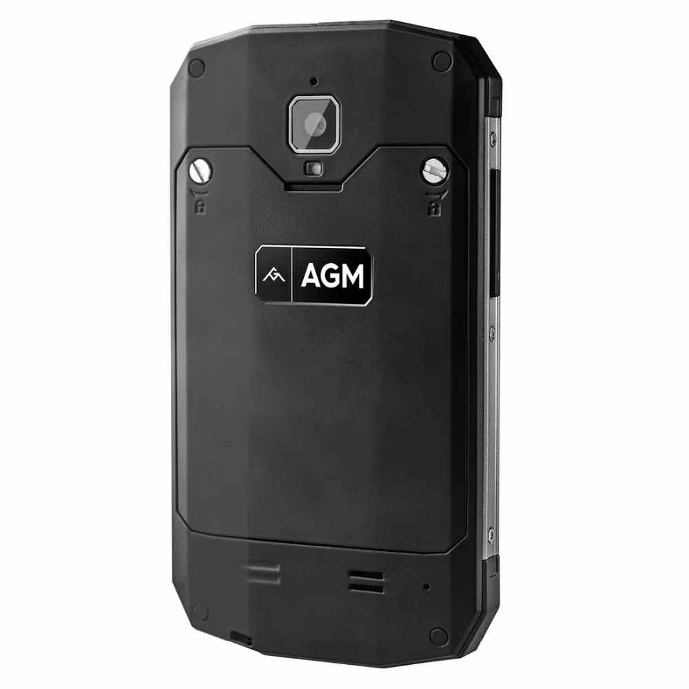 В наличии! оригинал AGM A8 mini 4 г LTE 1 ГБ + 8 IP68 Водонепроницаемый 0 дюймов Android 5 ядра