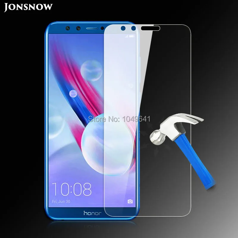 Закаленное стекло для Huawei Honor 9 Lite 5 65 Дюйма 9H 2.5D Взрывозащищенная защитная пленка