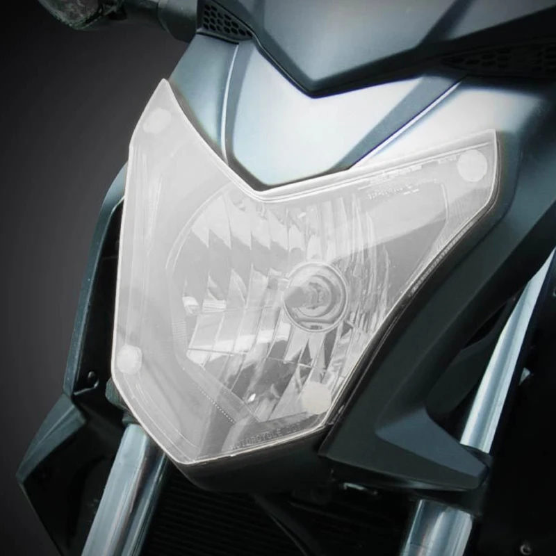 Для HONDA CB650F CBR650F 2014 2015 2016 аксессуары для мотоциклов Защитная крышка фар|Накладки и