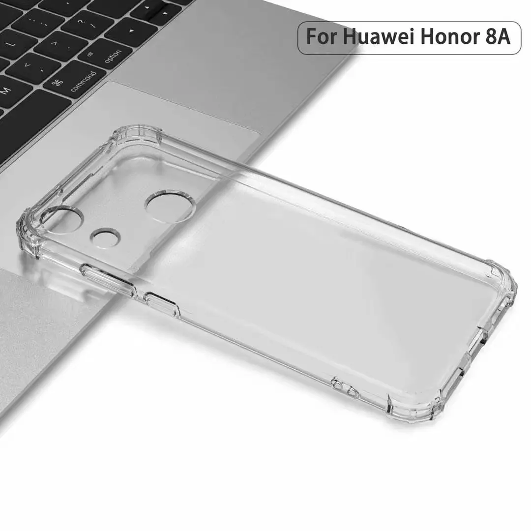 for Huawei Honor 8A Luxury Super Anti-knock Armor Case TPU Shockproof Full Protective Cover For Phone Cases |