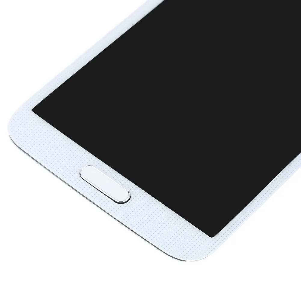 G900F ЖК для SAMSUNG Galaxy S5 ЖК G900M G900A G900T дисплей сенсорный экран дигитайзер Кнопка Домой для Galaxy S5 ЖК-дисплей HWC