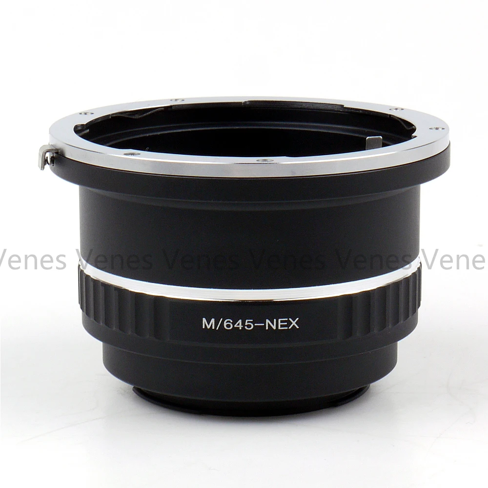 Usb адаптер для объектива совместим с объективом Mamiya 645 Sony E Mount NEX A5100 A6000 A5000 A3000|lens
