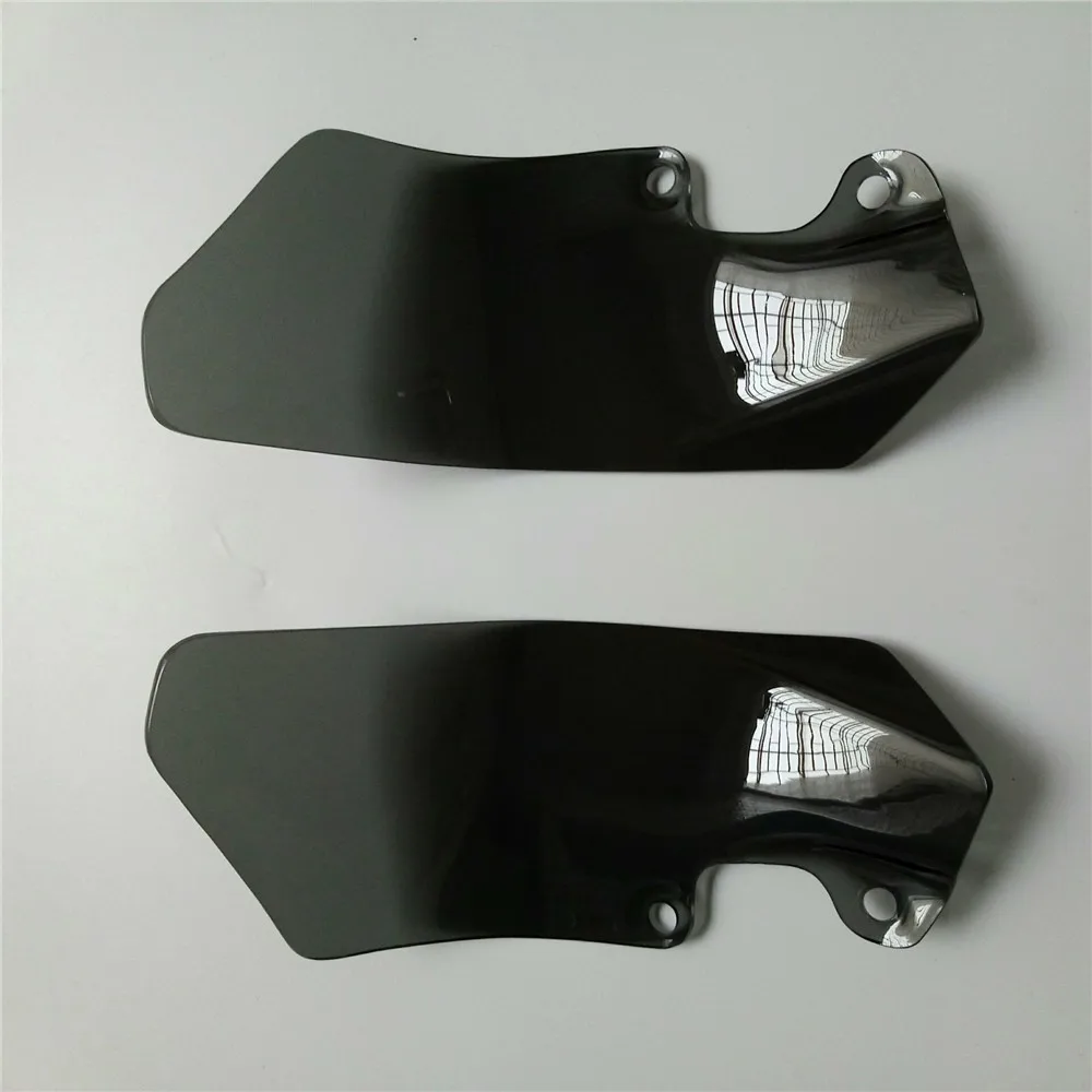 

For BMW R1200GS R 1200 GS 04-14 Motorcycle Windshield Windscreen Ventilation Plate Side Panels