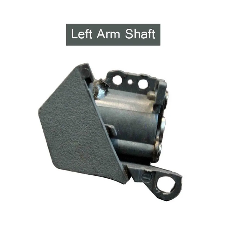 Left Arm Shaft DJI Mavic Pro левый/правый/передний/задний рычаг вал/стойка/шасси крышка двигателя Винты Замена для ремонта - Цвет: Left Arm Shaft