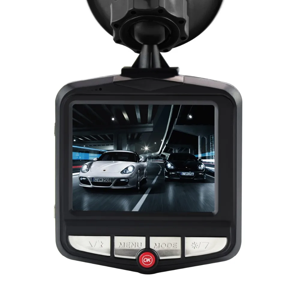 2018 Новый GT300 тире камеры Mini Видеорегистраторы для автомобилей Dashcam Full HD 1080p