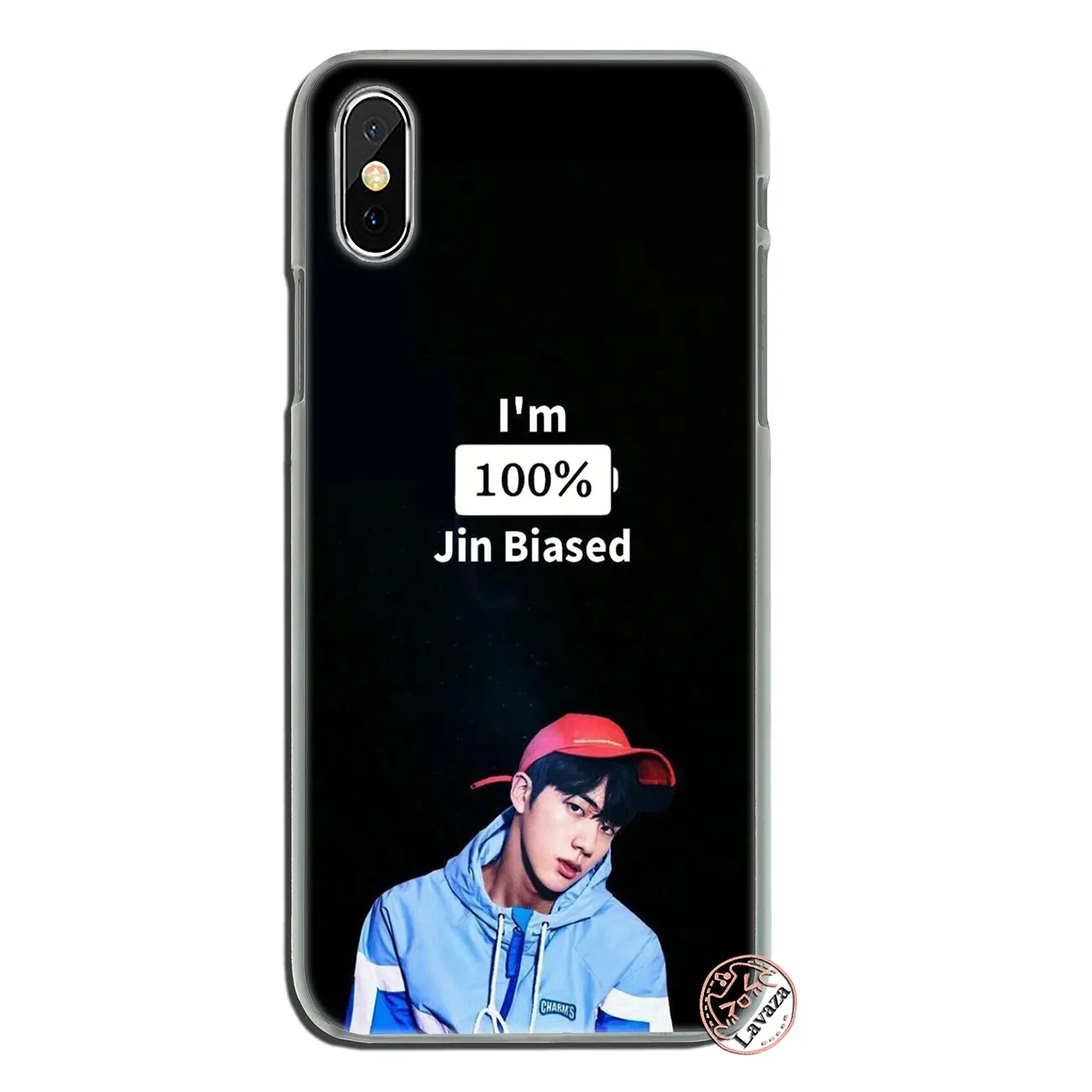3 Жесткий чехол для телефона Lavaza Rap RM JIMIN JIN SUGA J HOPE V JUNG KOOK для iPhone XR X XS 11 Pro Max 10 7 8 6 6S 5 5S SE 4S 4 - Цвет: 3