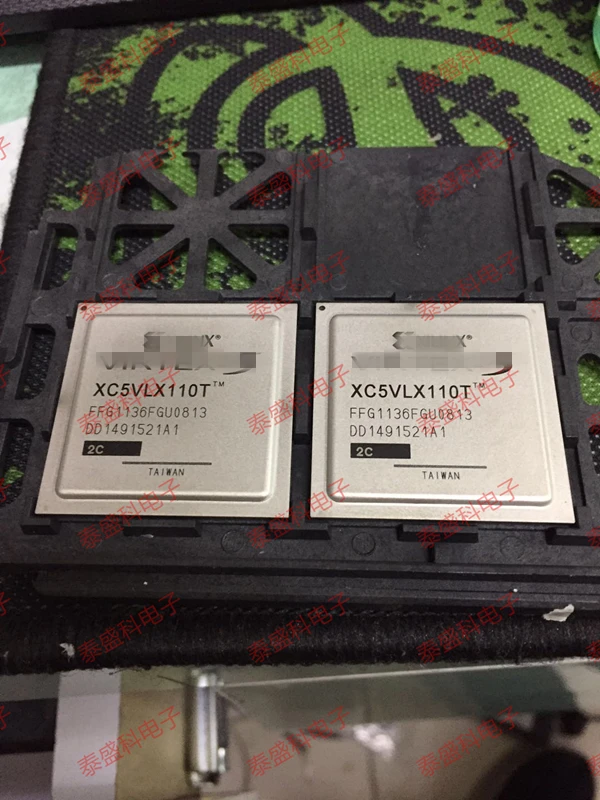 

XC5VLX110T-2FFG1136C NEW 1pcs
