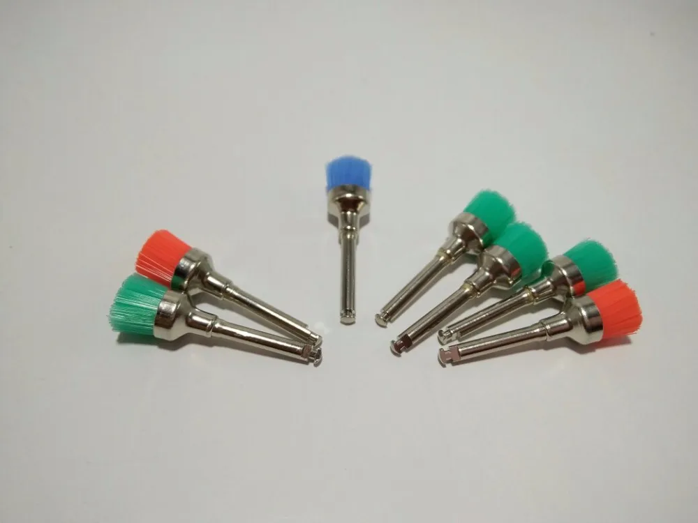 5 шт. новые стоматологические лабораторные материалы цветная нейлоновая защелка