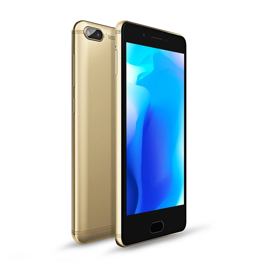 Ken xin Da Kenxinda X6 5 0 дюйма HD MTK6737 4 ядра 4G мобильный телефон 3 GB + 32 Android 7 13MP двойной сзади