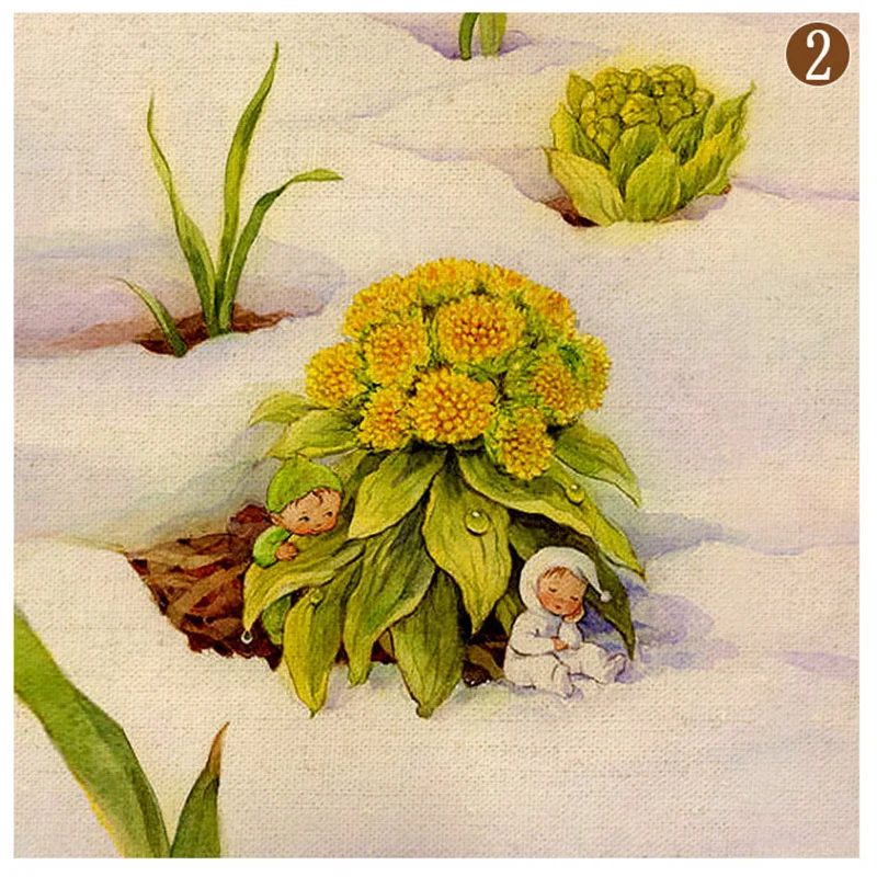 Окрашенное вручную хлопковое льняное одеяло ткань для шитья своими руками