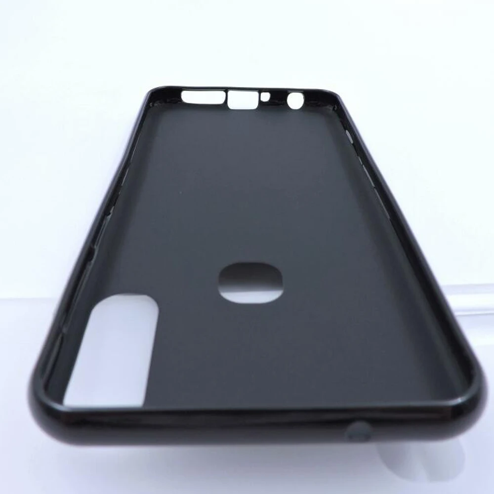 Для BQ Vsmart Active 1 plus чехол buding TPU Мягкая силиконовая задняя крышка для Active1 |