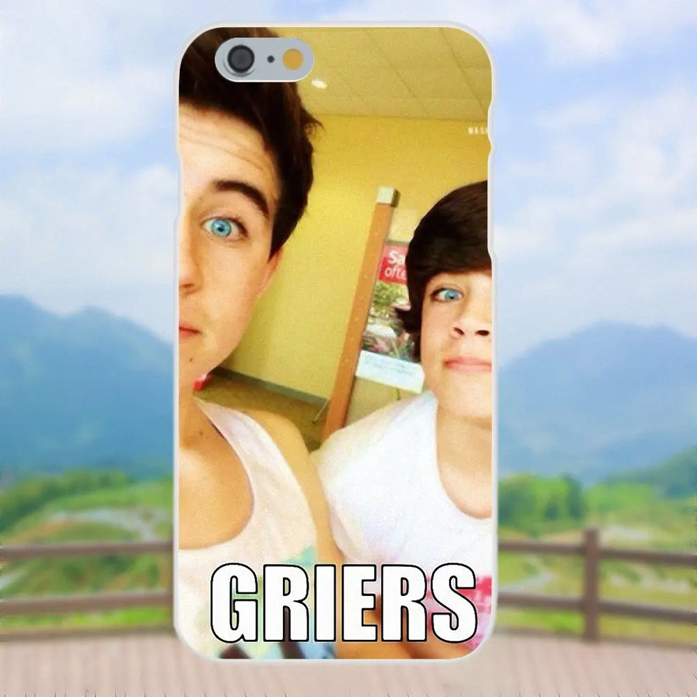 Diy Painted Nash Grier Magcon Family For LG G4 G5 G6 K4 K7 K8 K10 2017 V10 V20 V30 Stylus Nexus 5 5X G2 G3 mini spirit | Мобильные
