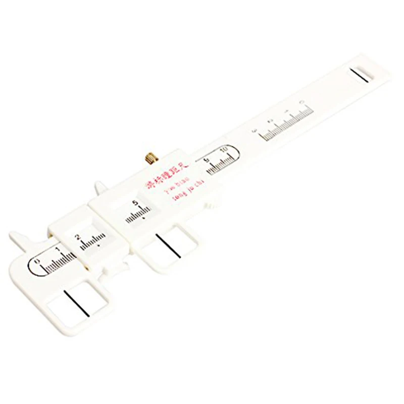 Полезная Новая оптическая линейка PD измеритель расстояния зрачка глаз