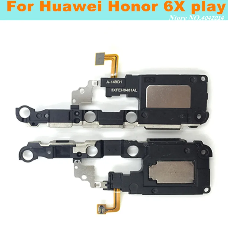 

5 pcs MIXUEWEIQI Loud Speaker Module Ringer Buzzer Flex Cable Ribbon For Huawei honor 6X Play BLN-AL10/20/TL00 Replacement