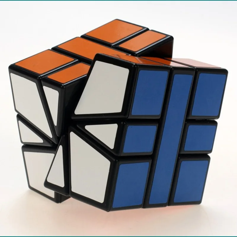 Shengshou SQ1 квадратный 1 Magic Cube Пазлы игры Скорость Twist Кубики Игрушки для детей|cube