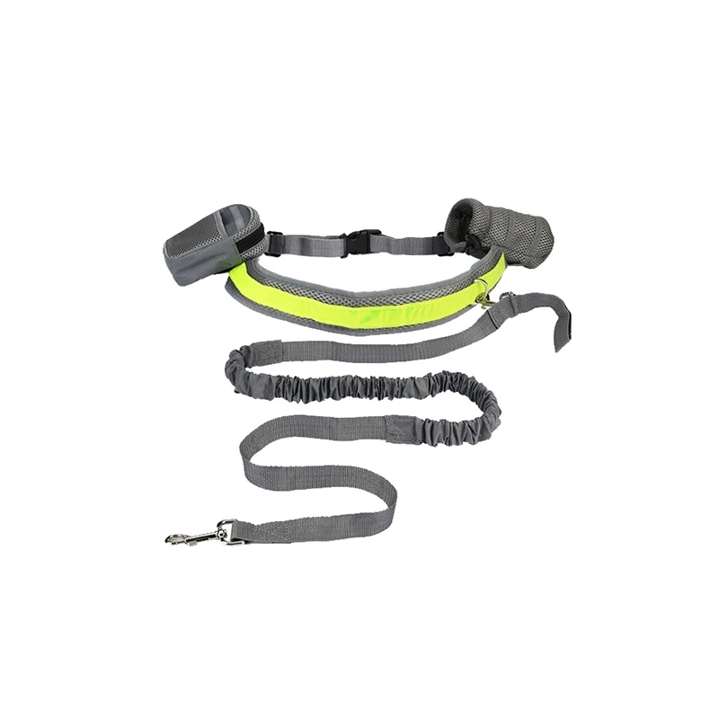 Горячая Pet спортивный костюм Светоотражающие тягового комплект Бег тяж 4 цвета