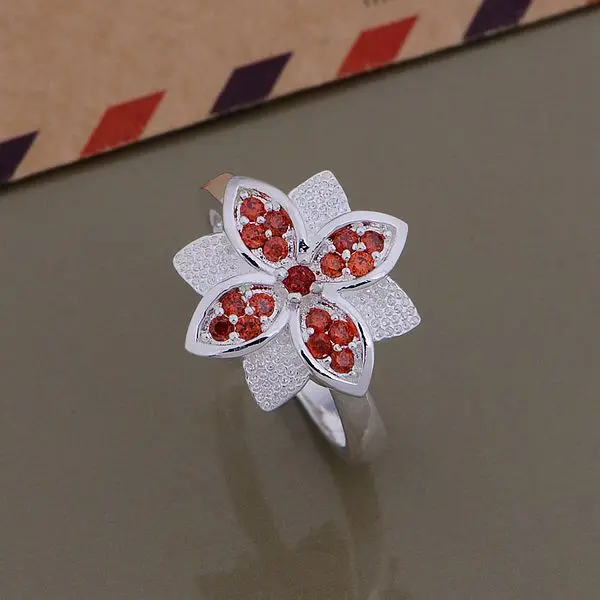 Модное кольцо из стерлингового серебра 925 пробы для мужчин и женщин умное с