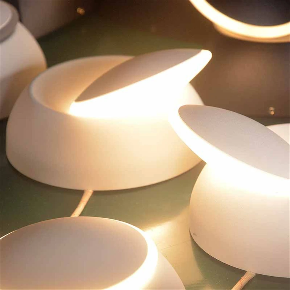 Настенный светодиодный светильник s прикроватная лампа для спальни Лофт бра