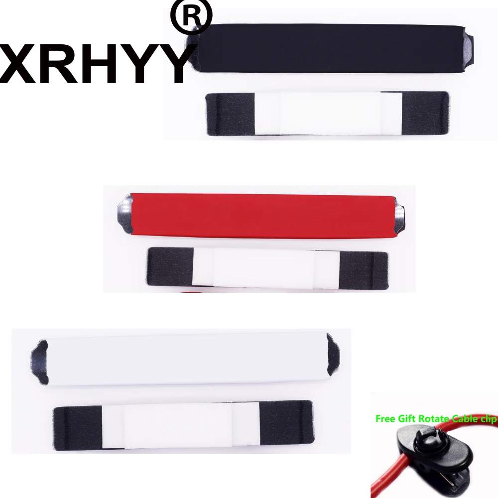 Фото Сменная повязка на голову XRHYY, ремонтные детали, верхняя подушка для Monster Beats от Dr.Dre Профессиональный Детокс, наушники с тросиком свободное вращение №1
