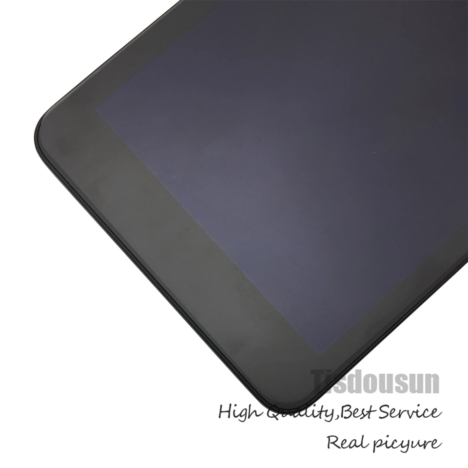 Для huawei Honor Play Mediapad T1-701 T1 701U T1-701U ЖК-дисплей Дисплей с Сенсорный экран Панель планшета с рамкой тестирование