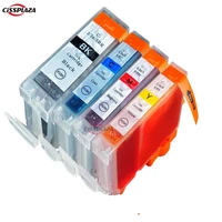 cissplaza 4 bci 3ebk bci 6cmy ink cartridge compatible for canon ip3000 i865 i560 550i mp700 mp730 s400