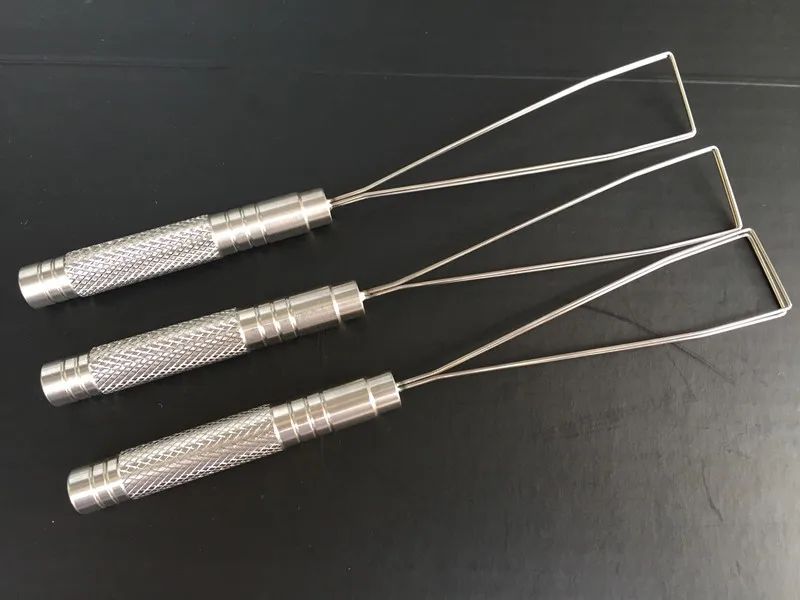 Бесплатная доставка Замочная крышка из нержавеющей стали съемник ключа для