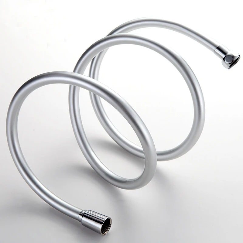 Распродажа продвижение ПВХ душевой шланг для ванной двойной замок гибкая трубка