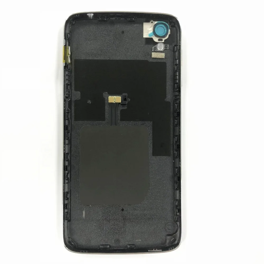 Задняя крышка батареи Корпус задняя крышка для Alcatel One Touch Idol 3 LTE 6039 6039A 6039 K 6039Y 6039J 6039 S