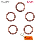 5 шт., Прокладка выхлопной трубы для мотоцикла, мотокросса, квадроцикла