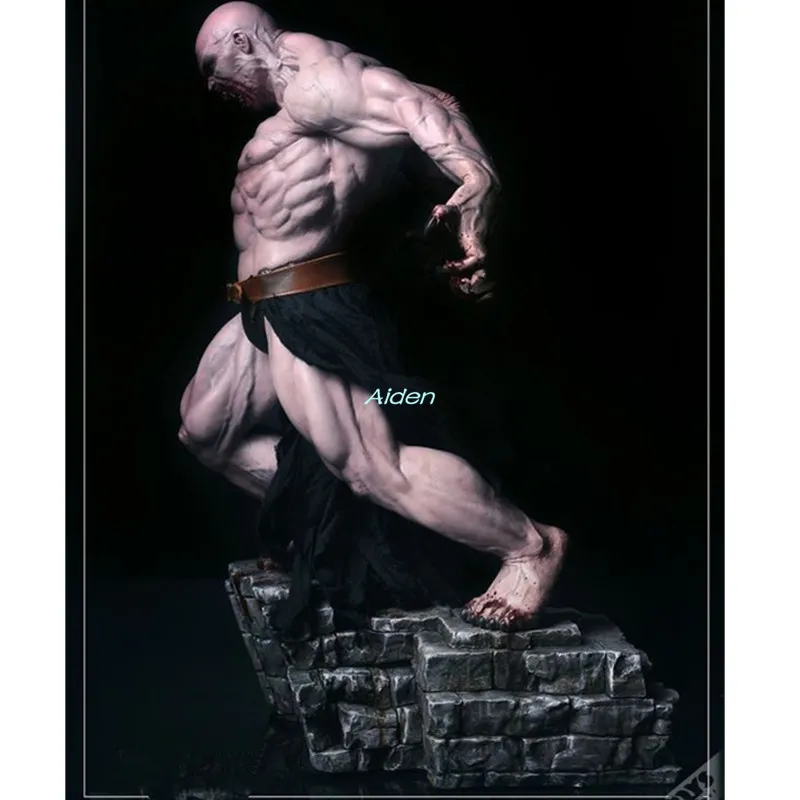19 &quotking Of The Night Кейн Статуя Бюст вампира полный Длина портрет PF 1:4 весы GK фигурку Toy