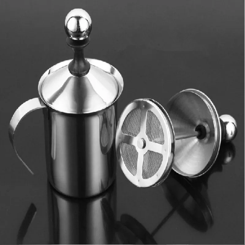 Новое прибытие бесплатная доставка в Исходном SS Двойной Сетки Для Взбивания