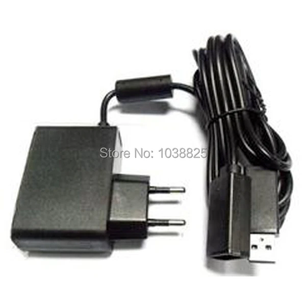 

10pcs/lot New EU/US AC Adapter Power Supply for Xbox 360 XBOX360 Kinect Sensor