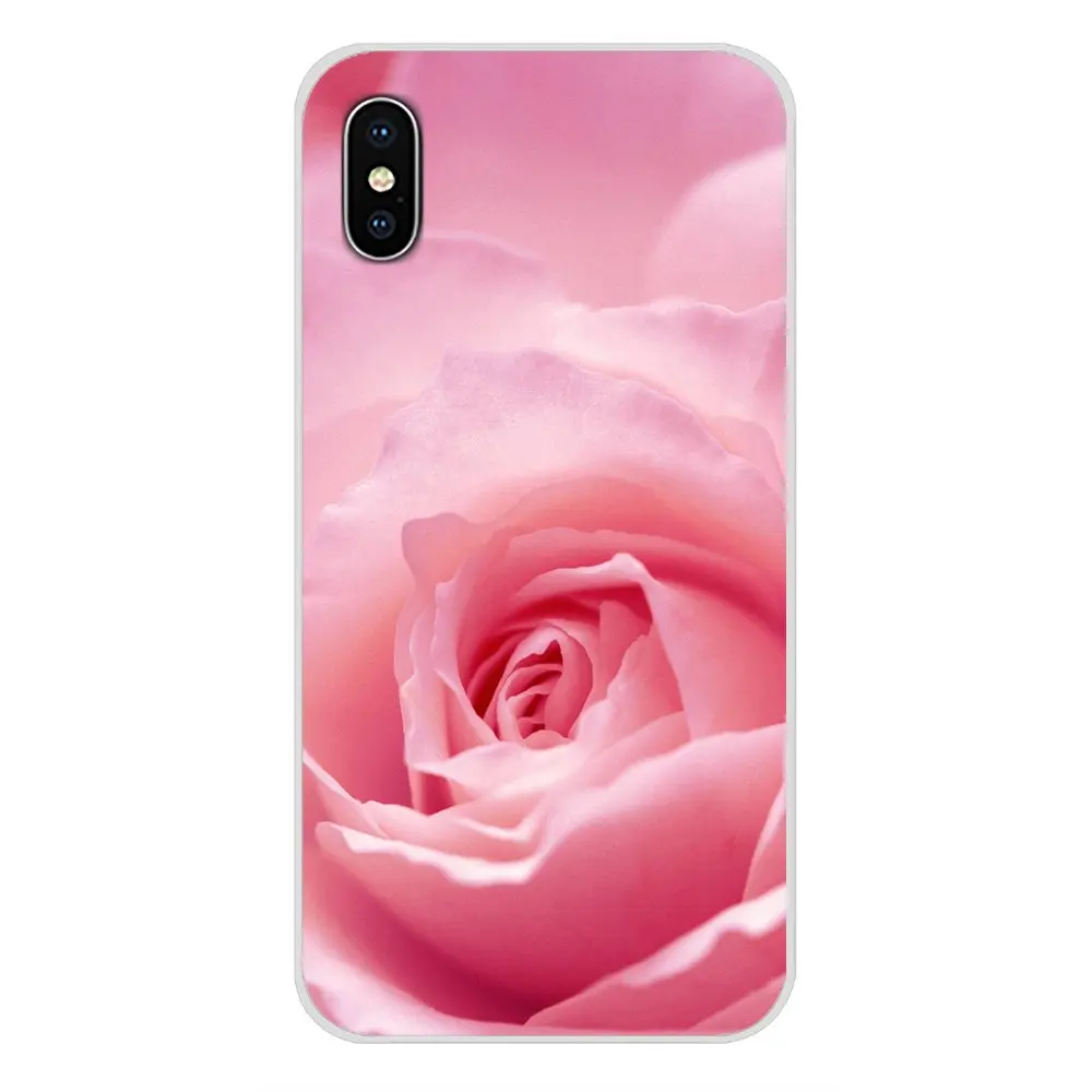 Для Apple IPhone X XR XS MAX 4 4s 5 5S 5C SE 6 S 7 8 Plus ipod touch Rosas De цветные аксессуары чехлы для