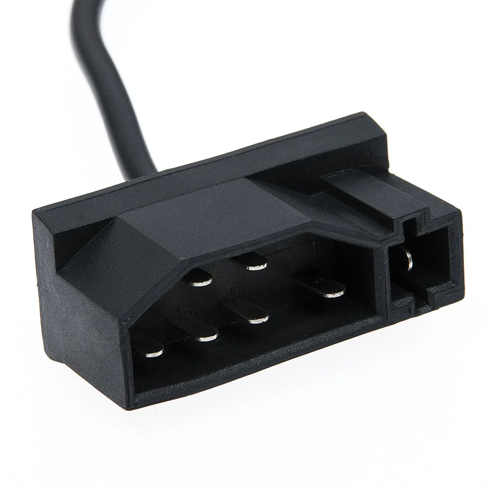 Для планшета Lenovo. d 7 пин 7Pin мужской to OBD OBD2 OBDII 16Pin женский кабель адаптер