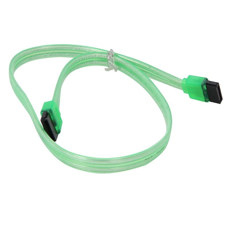 18 дюймов 6 ГБ/сек. SATA3 Serial ATA кабель для передачи данных ПК компьютера ноутбука SATA 3 0