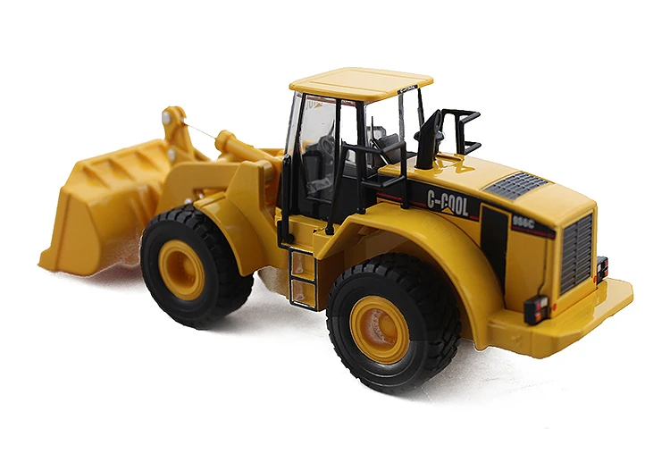 C-COOL 1:64 колесный погрузчик бутик сплав автомобили игрушки для детей Детские