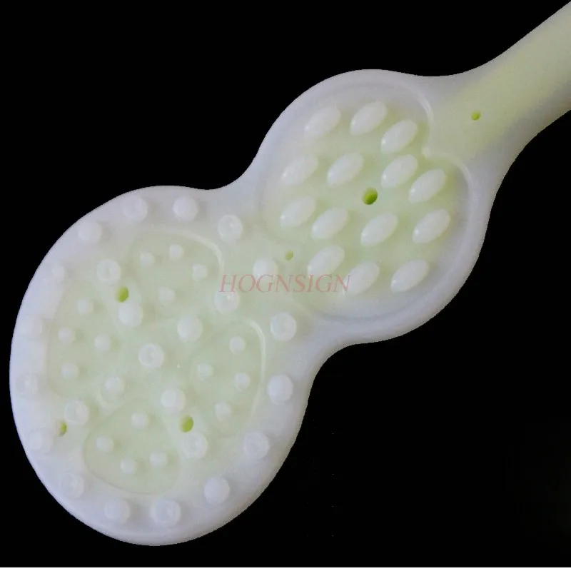 Clapper меридиан массажер здоровье хлопает хлопать стучать молот назад тыква доска