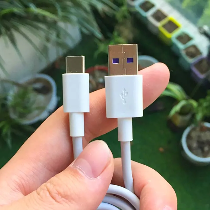 5A USB кабель для мобильного телефона Зарядное устройство 100 см Huawei Mate 9|Зарядные