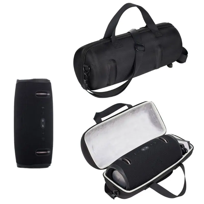 EVA Protective Box Cover Pouch Bag Hard Travel Case for JBL Xtreme 2 Portable Wireless Bluetooth Speaker fits Power Adapter | Электроника