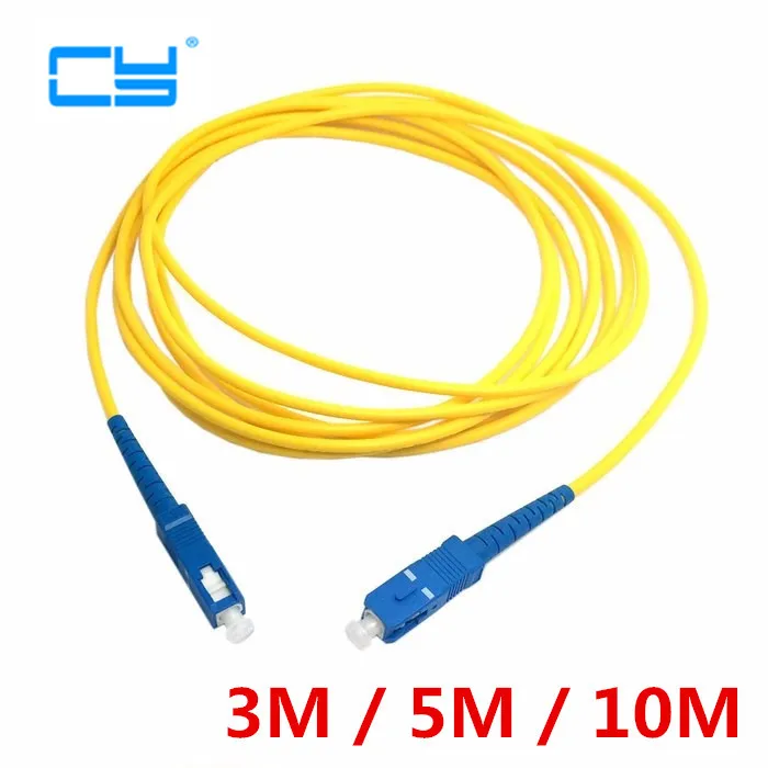 2 шт./1 м 3 5 10 20 30 м|patch cord|sc patch cordfor cable |